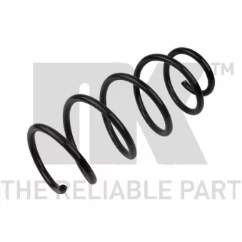 Ressort de suspension NK 533671