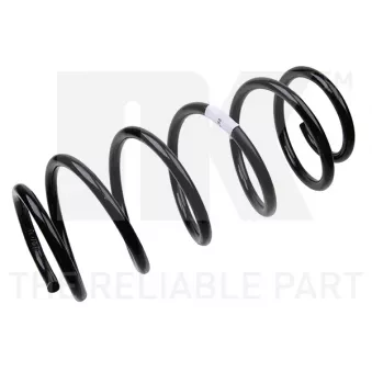 Ressort de suspension NK 533673