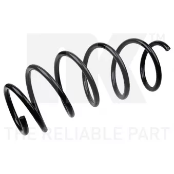 Ressort de suspension NK 533676