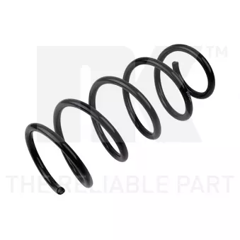 Ressort de suspension NK 533678