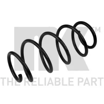 Ressort de suspension NK 533682