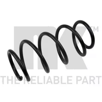 Ressort de suspension NK 533687
