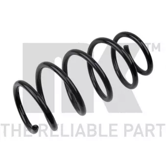 Ressort de suspension NK 533690