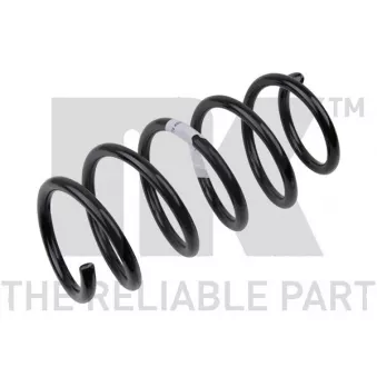 Ressort de suspension NK 533691