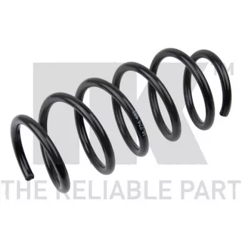 Ressort de suspension NK 533692