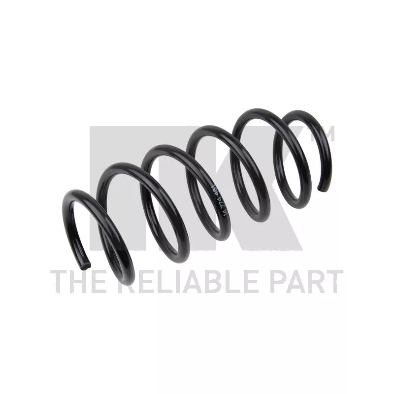 Ressort de suspension NK 533692