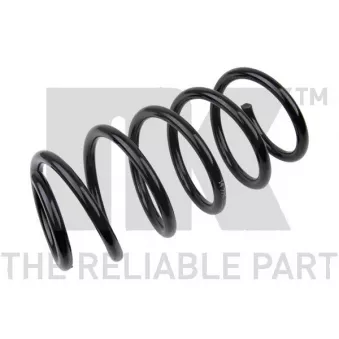 Ressort de suspension NK 533694