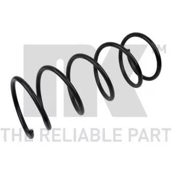 Ressort de suspension NK 533718