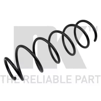 Ressort de suspension NK 533725
