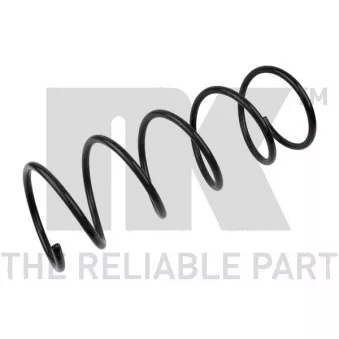 Ressort de suspension NK 533727