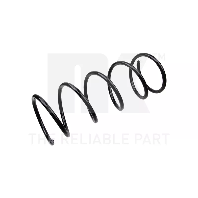 Ressort de suspension NK 533733