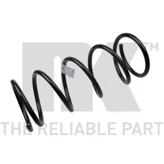 Ressort de suspension NK 533742