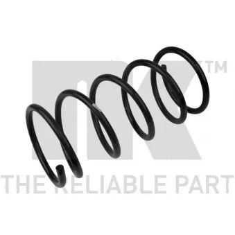 Ressort de suspension NK 533762
