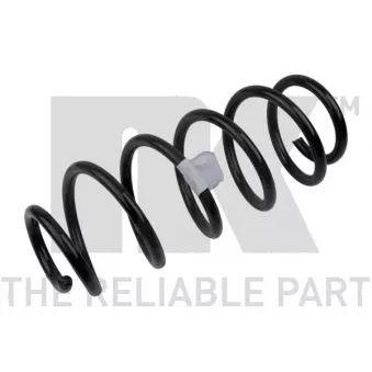 Ressort de suspension NK 533763