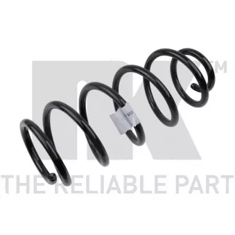 Ressort de suspension NK 533765