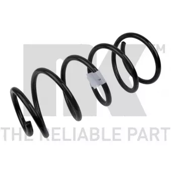 Ressort de suspension NK 533768