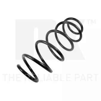 Ressort de suspension NK 533776