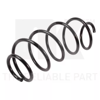 Ressort de suspension NK 533777