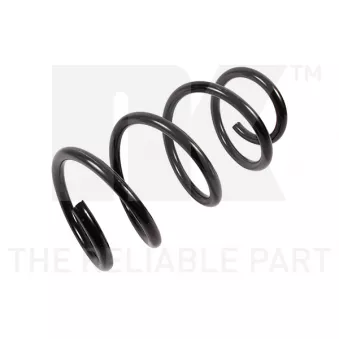 Ressort de suspension NK 533787