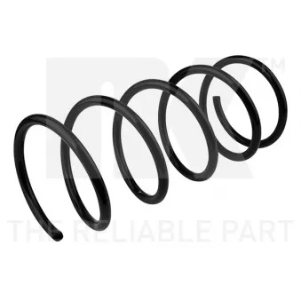 Ressort de suspension NK 533907