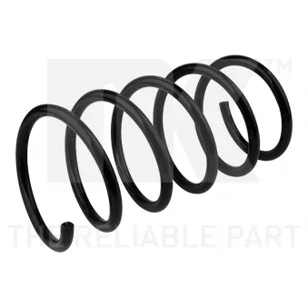Ressort de suspension NK 533908