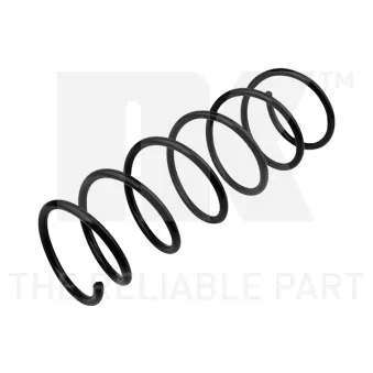 Ressort de suspension NK 533909