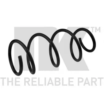 Ressort de suspension NK 533966
