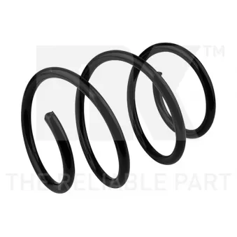 Ressort de suspension NK 534002