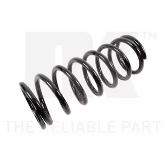 Ressort de suspension NK 534086