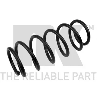 Ressort de suspension NK 534107