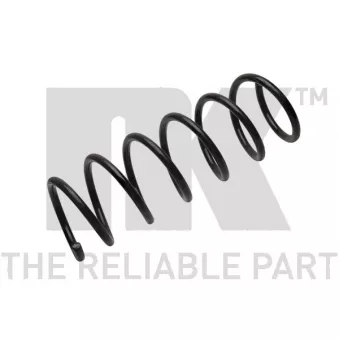 Ressort de suspension NK 534109