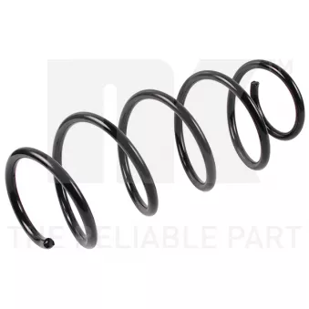 Ressort de suspension NK 534317