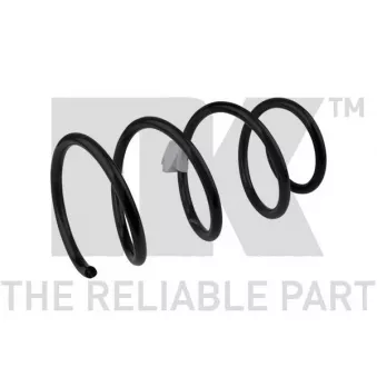 Ressort de suspension NK 5345101