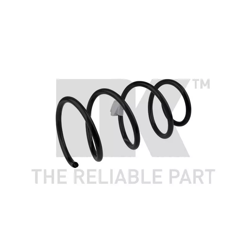 Ressort de suspension NK 5345101