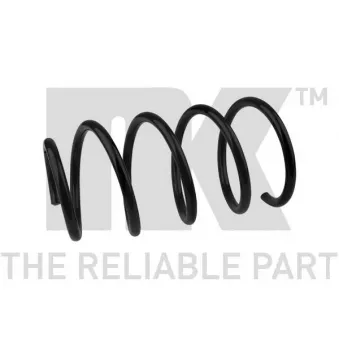 Ressort de suspension NK 5345103