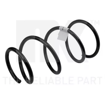Ressort de suspension NK 5345104