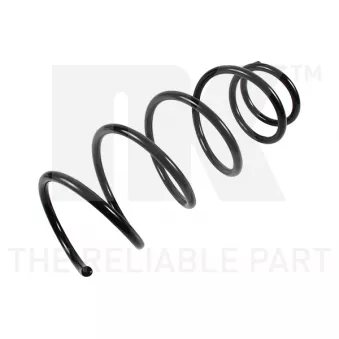 Ressort de suspension NK 5345107