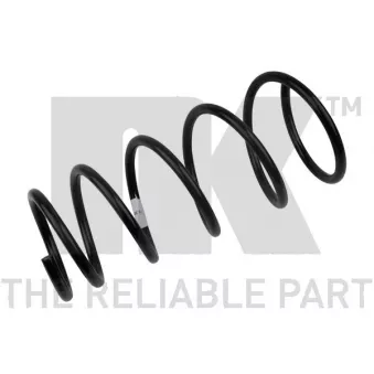 Ressort de suspension NK 534594