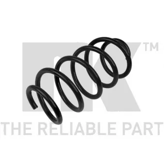 Ressort de suspension NK 5347110