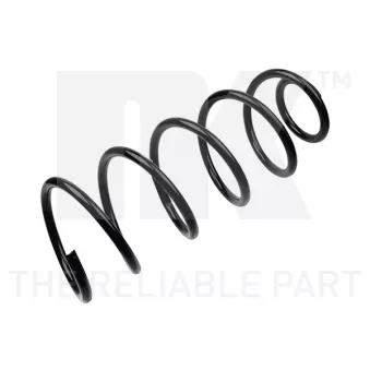 Ressort de suspension NK 5347112