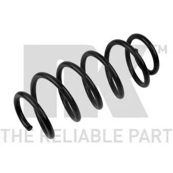 Ressort de suspension NK 5347113