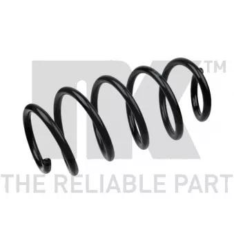 Ressort de suspension NK 5347114