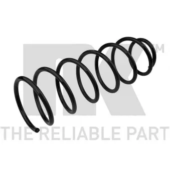 Ressort de suspension NK 534712