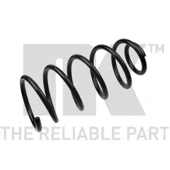Ressort de suspension NK 5347124
