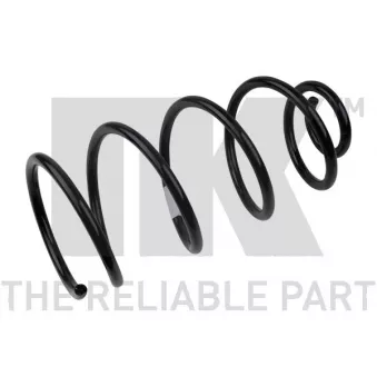 Ressort de suspension NK 5347135