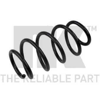 Ressort de suspension NK 5347138