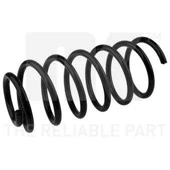 Ressort de suspension NK 5347160