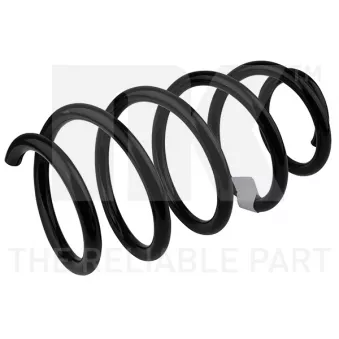 Ressort de suspension NK 5347162