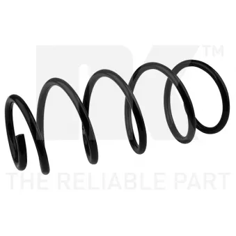 Ressort de suspension NK 5347163