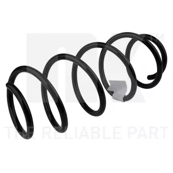 Ressort de suspension NK 5347165